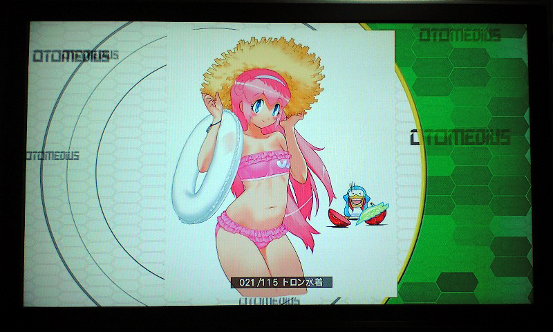Illustration for article titled Konami Boob Shooter Offers 115 Pin-Up Pictures